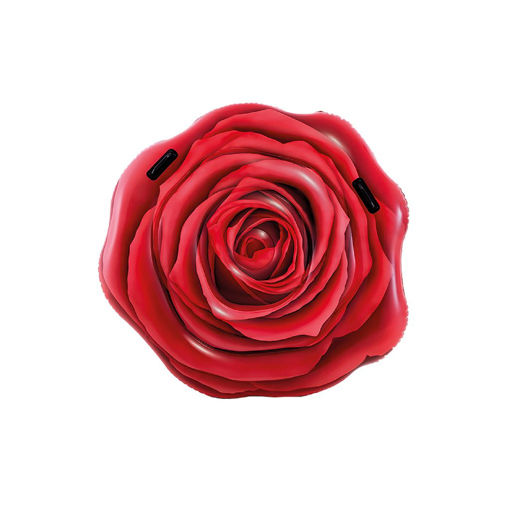 Picture of ISLAND - RED ROSE 137X132CM